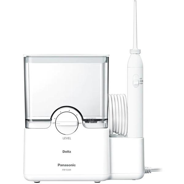 PANASONIC EW-DJ64-W 白 ジェットウォッシャー ドルツ 口腔洗浄器 