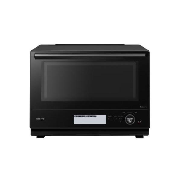 Panasonic オーブンレンジ NE-JBS654-W 2017年製 パナソニック、解凍機能を強化したタッチパネル搭載レンジ「NE-JBS654