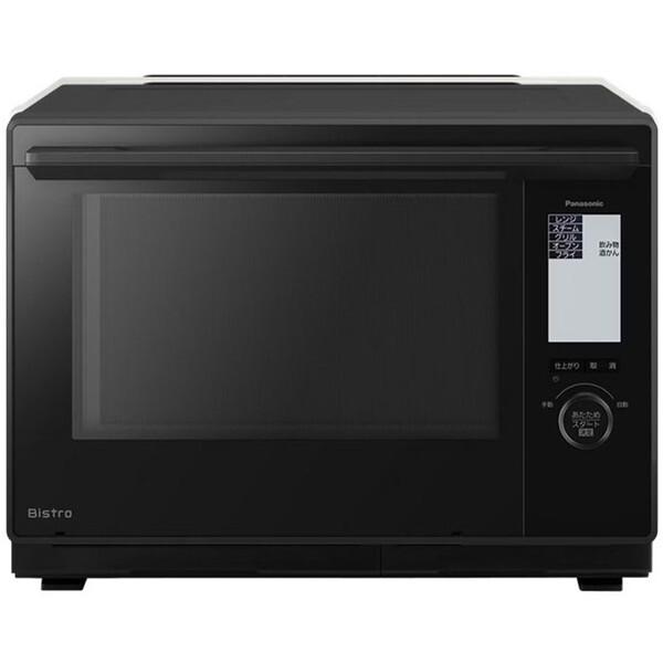 ●値下げ●Panasonic★ビストロ  スチームオーブンレンジ パナソニック Panasonic スチームオーブンレンジ 25L フラット Bistro