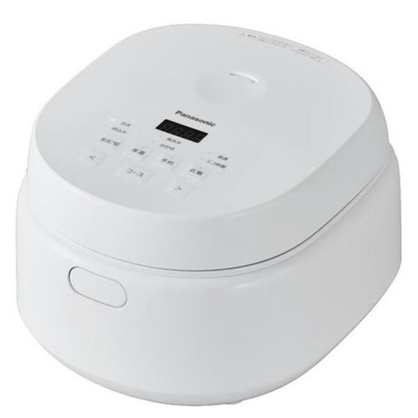 Panasonic（パナソニック） PANASONIC SR-A110D-W ホワイト IH炊飯器