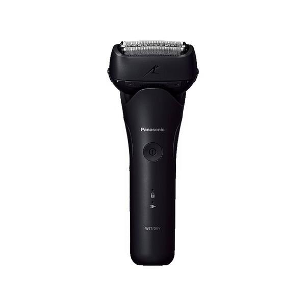 パナソニック　Panasonic　メンズシェーバー ラムダッシュ3 ［3枚刃 / AC100V-240V］ ブラック　ES-L321W-K