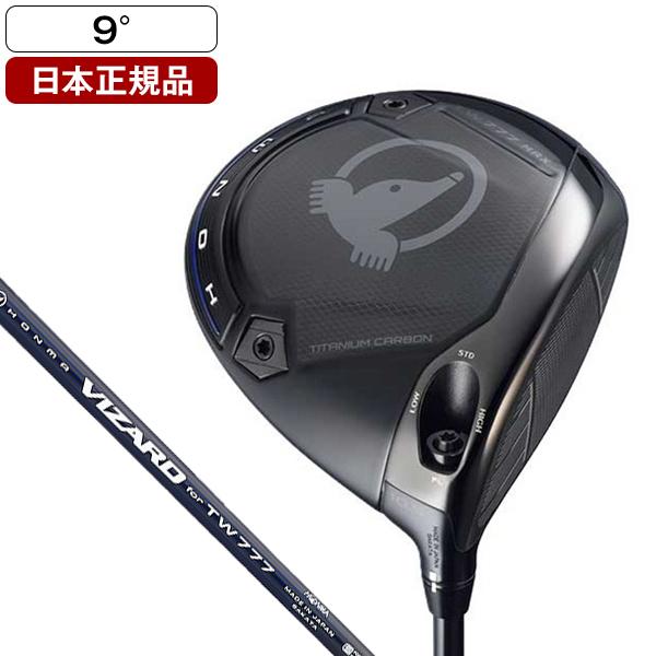 HONMA GOLF（本間ゴルフ） 日本正規品 ホンマ TW777 MAX ドライバー