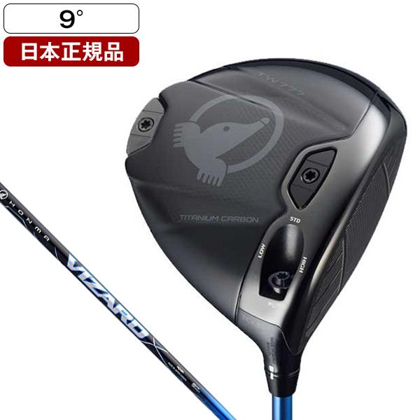 HONMA GOLF（本間ゴルフ） 日本正規品 ホンマ TW777 ドライバー 2026年