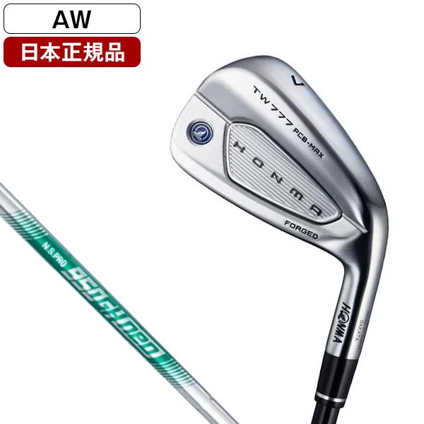 HONMA GOLF（本間ゴルフ） 日本正規品 ホンマ TW777 PCB MAX アイアン