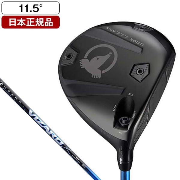 HONMA GOLF（本間ゴルフ） 日本正規品 ホンマ TW777 360 Ti ドライバー