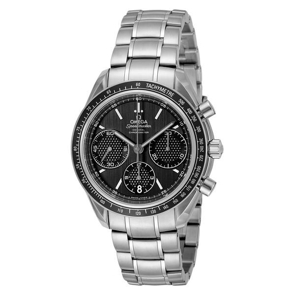 ysAiz OMEGA IK rv v Y SPEEDMASTER Xs[h}X^[ RACING [VO 326.30.40.50.01.001 Vo[ ubN h v[g