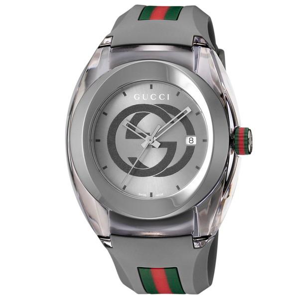 GUCCI（グッチ） 【並行輸入品】 メンズ腕時計 SYNC YA137109A 