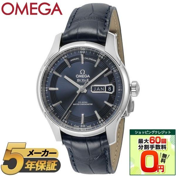 OMEGA（オメガ） 【並行輸入品】 メンズ腕時計 DE VILLE HOURVISION