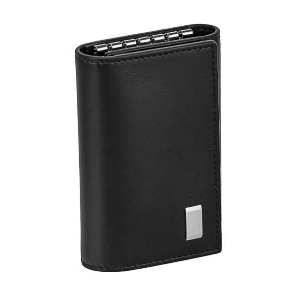 ダンヒル メンズキーケース SIDECAR BLACK 19F2F50AT001R dunhill dunhill（ダンヒル） 【並行輸入品】 キーケース メンズ SIDECAR BLACK