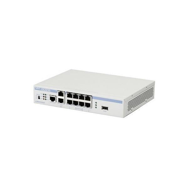 NEC NEC BI000106 5年無償保証 VPN対応高速アクセスルータ UNIVERGE