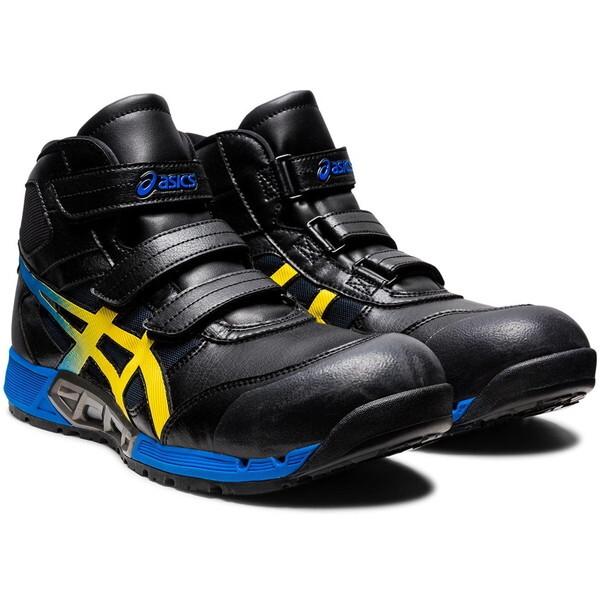ASICS アシックス 1271A055 ブラック/ヴァイブラントイエロー