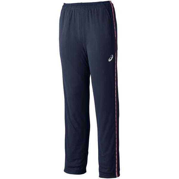 アシックス スポーツウエア ドライトレーニングパンツ ネイビー/レッド 2XL 2031D812 401 ASICS（アシックス） スポーツウエア ドライトレーニングパンツ