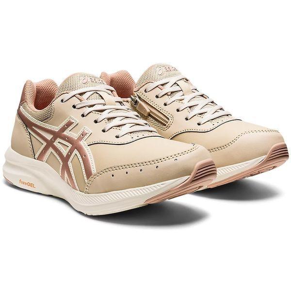 GEL-FUNWALKER W053 BEIGE 22.5 1292A053 250 アシックス ASICS（アシックス） GEL-FUNWALKER W053 BEIGE 22.5 1292A053 250