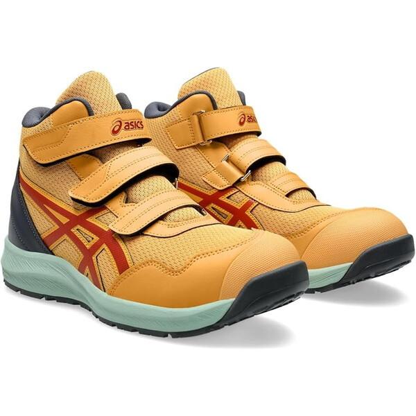 ASICS（アシックス） 安全靴 ウィンジョブCP216 タイガーイエロー