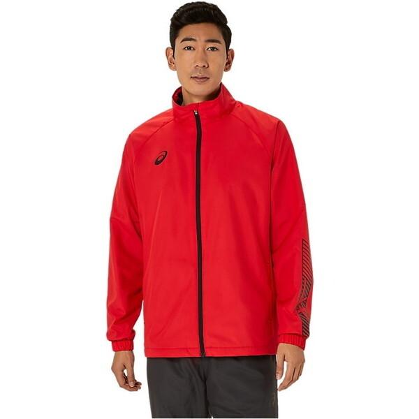 ASICS（アシックス） 裏トリコットウインドブレーカージャケット 