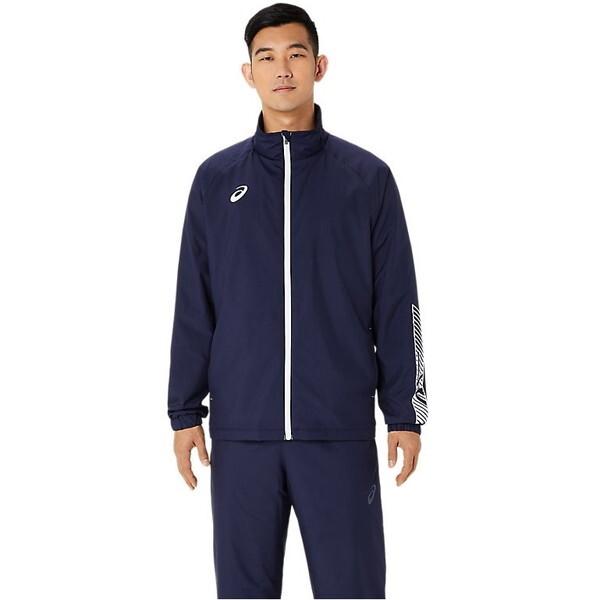 ASICS（アシックス） 裏トリコットウインドブレーカージャケット