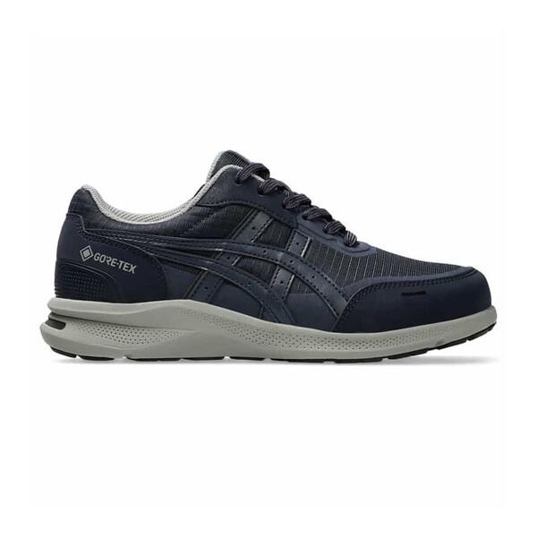 ASICS（アシックス） HADASHIWALKER GTX W074 NAVY/NAVY 400 22.5cm