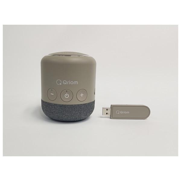 山善（YAMAZEN） YTR-D500-BE ベージュ テレビ用お手元スピーカー