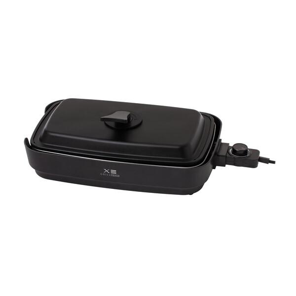 他サイト： 山善 YHP-TX130(B) ホットプレートの商品画像
