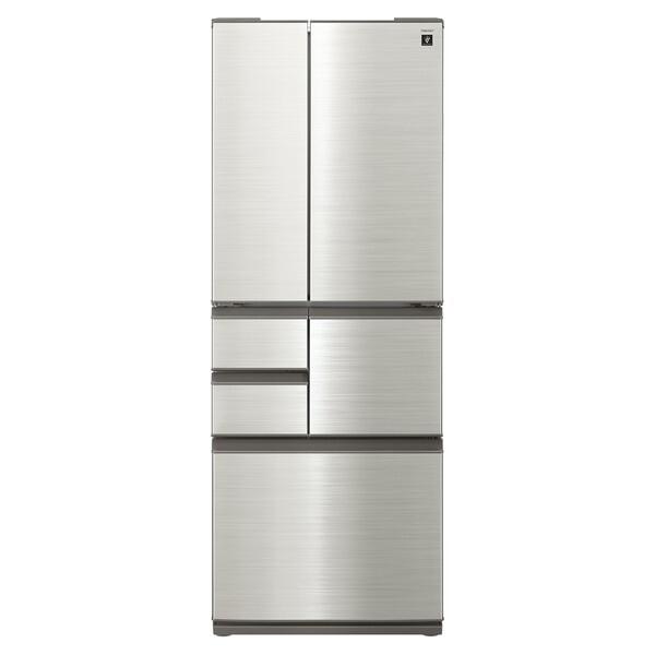 SHARP（シャープ） 冷蔵庫 500L以上 二人暮らし 502L 観音開き