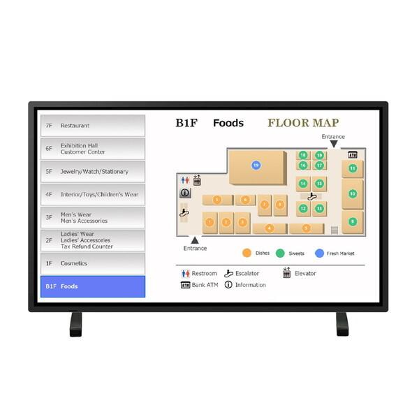 SHARP（シャープ） SHARP PN-LM431 43V型4Kタッチディスプレイ BIG PAD