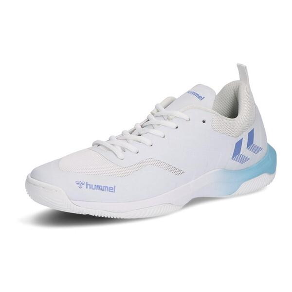 hummel（ヒュンメル）ハンドボールシューズ レジェンドフライ 6.0（HAS8042）スポーツ トレーニング インドア用 屋内用 ワイド 幅広 ユニセックス