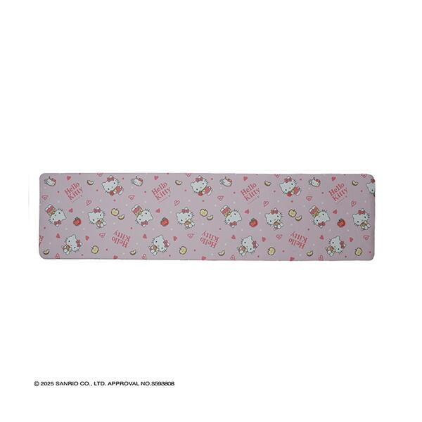水野 3225012300 ハローキティ アップルピンク 45x180cm キッチン