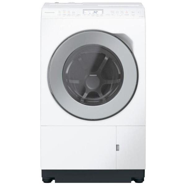 Panasonic パナソニック ドラム式洗濯乾燥機 NA-LX125AL 洗い12kg 乾燥6kg 洗濯機 のご紹介です！ Panasonic（パナソニック） 洗濯機 ドラム式 12kg ドラム式洗濯乾燥機