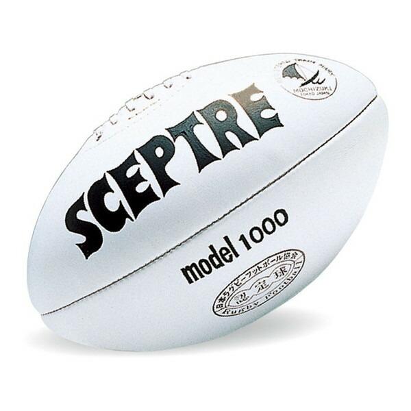 SCEPTRE セプター ラグビー ボール モデル1000 SP71 ホワイト 5 SCEPTRE セプター ラグビー ボール モデル1000 SP71 ホワイト 5