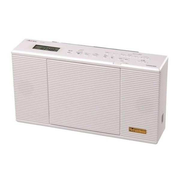 TOSHIBA TY-AN2W ホワイト CD ラジオ 東芝 Aurex TOSHIBA 東芝 TY-AN2(W) ホワイト Aurex CDラジオ : XPRICE