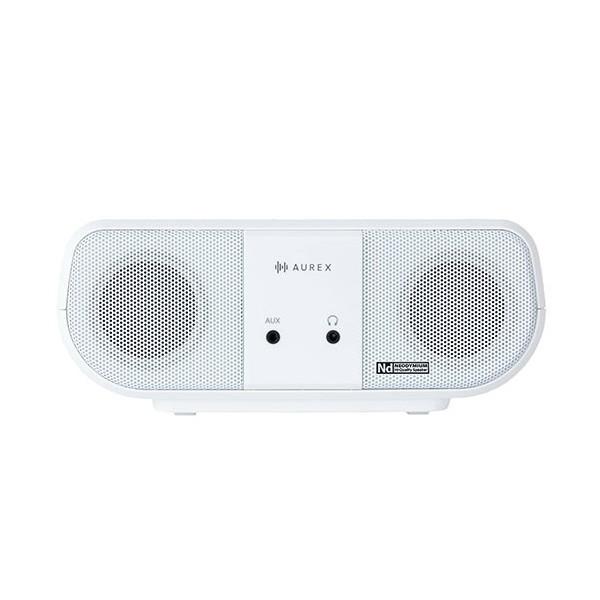 TOSHIBA 東芝 TY-ANC1 (W) ホワイト AUREX CDラジオ/Bluetooth