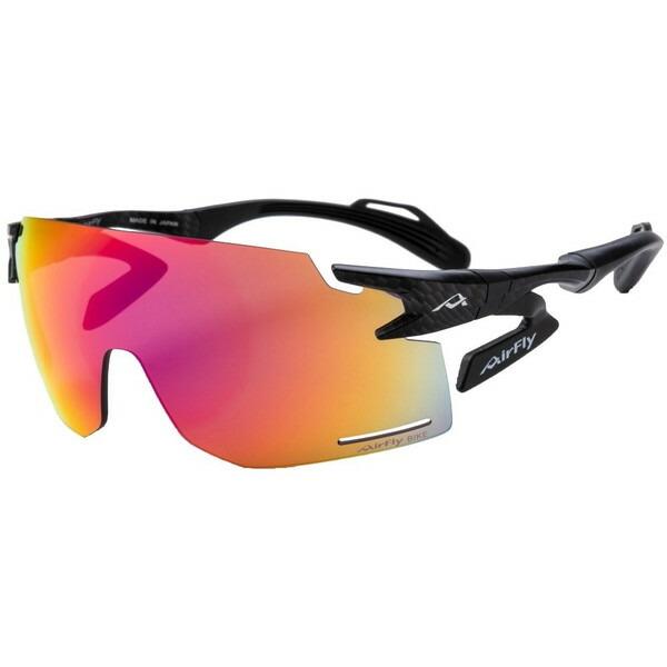 AirFly エアフライ サングラス ゴルフ・野球用 交換レンズ付属 ケース付き AirFly エアフライ サングラス ゴルフ・野球用 交換レンズ付属