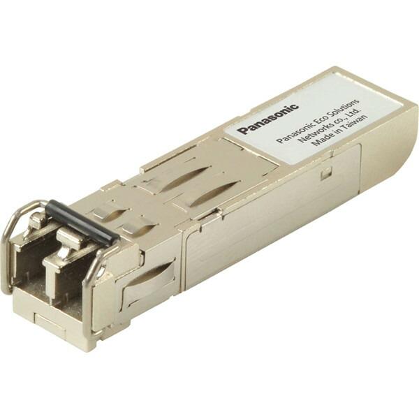 PN54022　Panasonic SFPモジュール LCコネクタ 未使用 1個 Panasonic PANASONIC PN54022 1000BASE-SX SFP Module(i