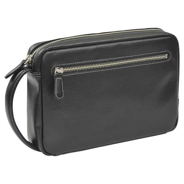 10001605 B1103-300B 〈良品工房〉 日本製牛革手作りメンズポーチ 良品工房 10001605 B1103-300B 〈良品工房〉 日本製牛革手作りメンズ