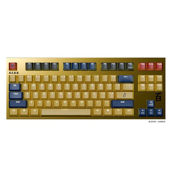 東プレ X1PDH1 REALFORCE GX1 Plus 百式 ゲーミングキーボード (英語