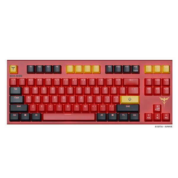 東プレ X1PDS1 REALFORCE GX1 Plus サザビー ゲーミングキーボード
