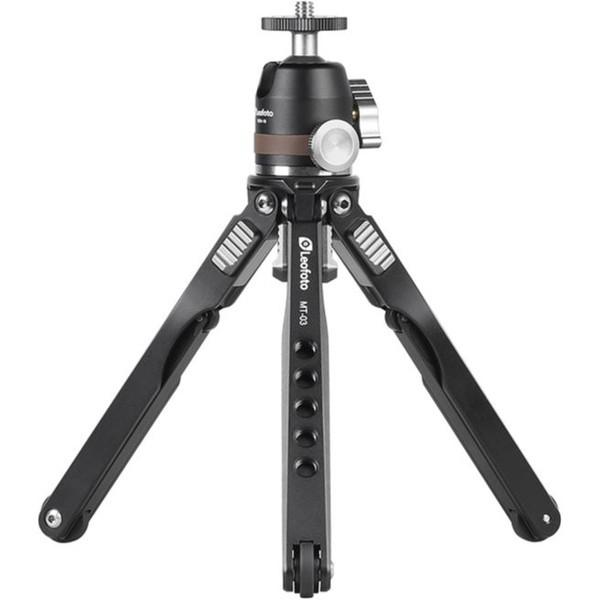Leofoto MT-03+MBH-19 ミニ三脚雲台セット : XPRICE Yahoo!店