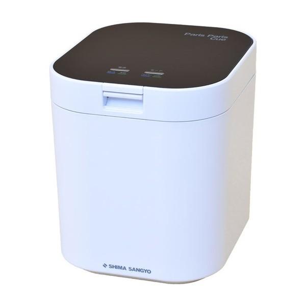 島産業 PPC-11-BK ブラック パリパリキュー 家庭用生ごみ減量 島産業 PPC-11-BK ブラック パリパリキュー 家庭用生ごみ減量