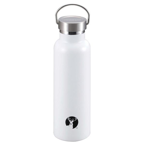 他サイト： CAPTAIN STAG UE-3367 HDボトル600(ホワイト)の商品画像