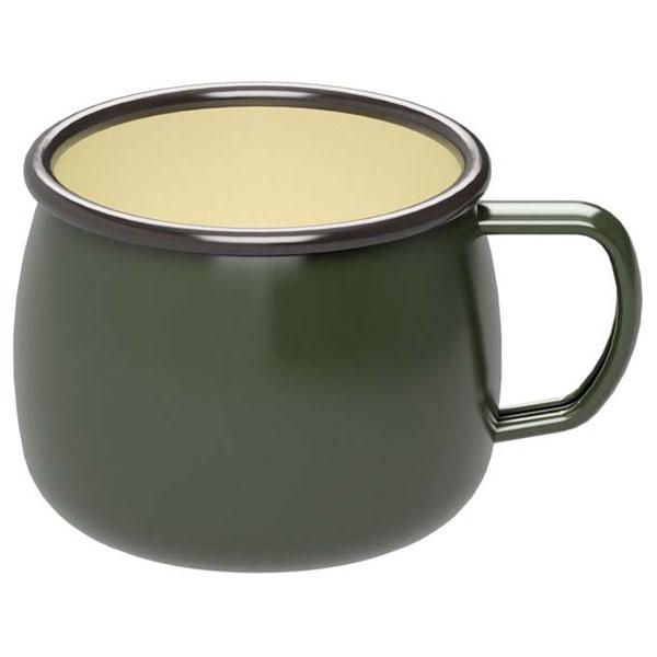 CAPTAIN STAG UH-0505 �z�[���[ �}�O�J�b�v(�I���[�u�O���[��)