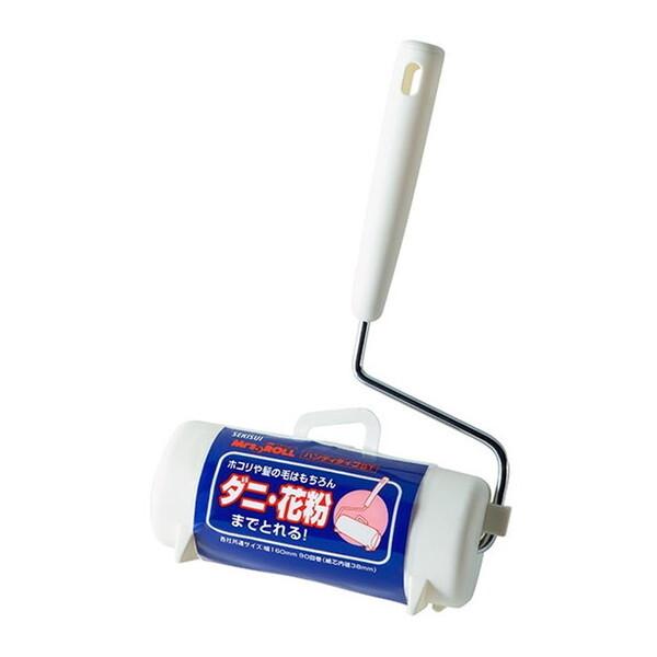 積水マテリアルソリューションズ J5HSTW ミセスロール 粘着ロール ハンディータイプ ST