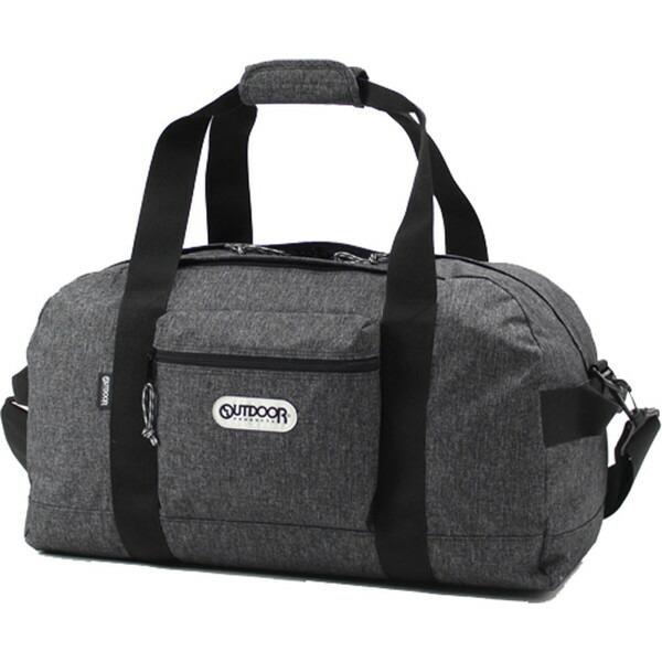 アウトドアプロダクツ OUTDOOR PRODUCTS ボストンバッグL ヘザーグレー  6232612 OUTDOOR PRODUCTS（アウトドアプロダクツ） OUTDOOR ボストンバッグL