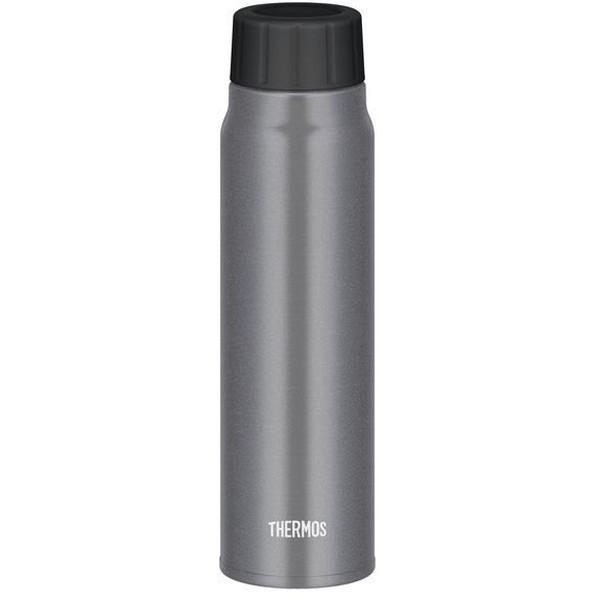 THERMOS FJK-500 SL �V���o�[ �ۗ�Y�_�����{�g�� (0.5L)