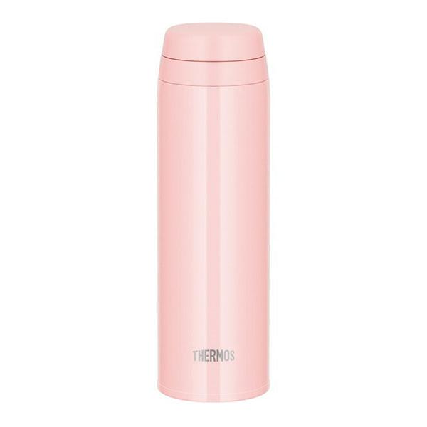 [新品]サーモス真空断熱ケータイマグ0.5Ｌ用★シェルピンク★ サーモス（THERMOS） 真空断熱ケータイマグ 500ml シェルピンク