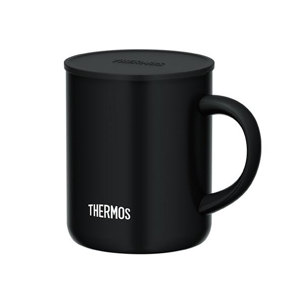 他サイト： THERMOS JDG-352C-SMB スモークブラック 真空断熱マグカップ 350mlの商品画像