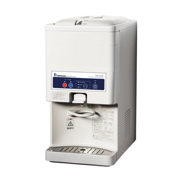 西山工業 WMS-W18B4 冷水機 (卓上ボトル式 / 18L) メーカー直送