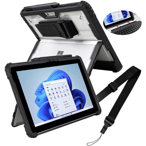 エムディーエス MDS-TSCSFP7BLTBK2 microsoft Surface Pro7 Plus・Pro7