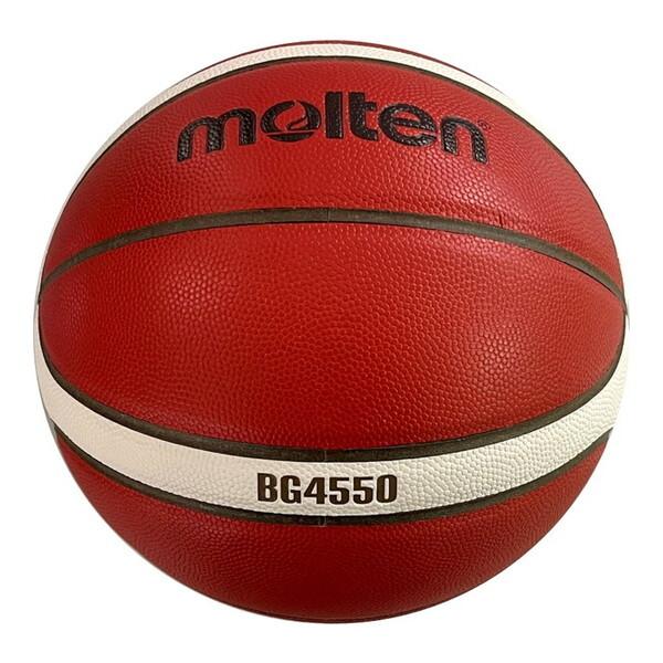 molten（モルテン） バスケットボール 6号球 BG4550 FIBA公認球 JBA