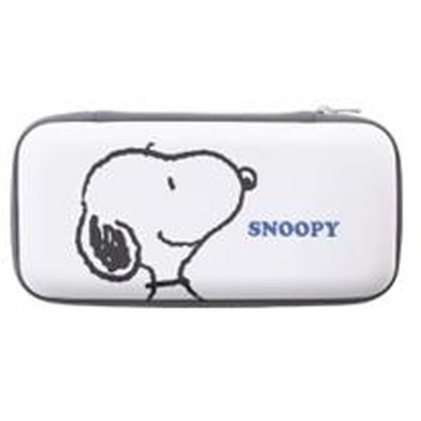 サイバーガジェット T2-S2SNPP-FC Switch2用スヌーピー ポーチ フェイス