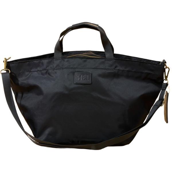 MEI（メイ） LOS253004 BLACK TOTEBAG M ブラック FREE トートバッグ